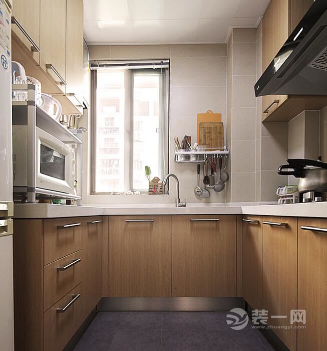 新房装修厨房规划容易出现的误区