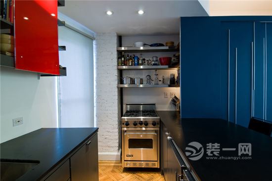 37平公寓空间布置 银川装修公司小户型装修设计案例