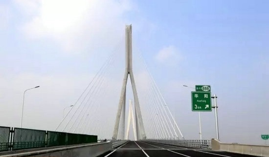 望东长江大桥