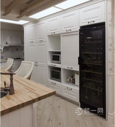 小户型厨房设计的扩容技巧 居家装修蜗居豪宅都适用