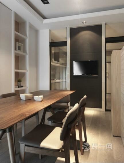 小户型厨房设计的扩容技巧 居家装修蜗居豪宅都适用