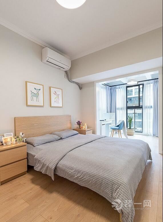 深圳装修公司分享卧室装修效果图 卧室装修设计