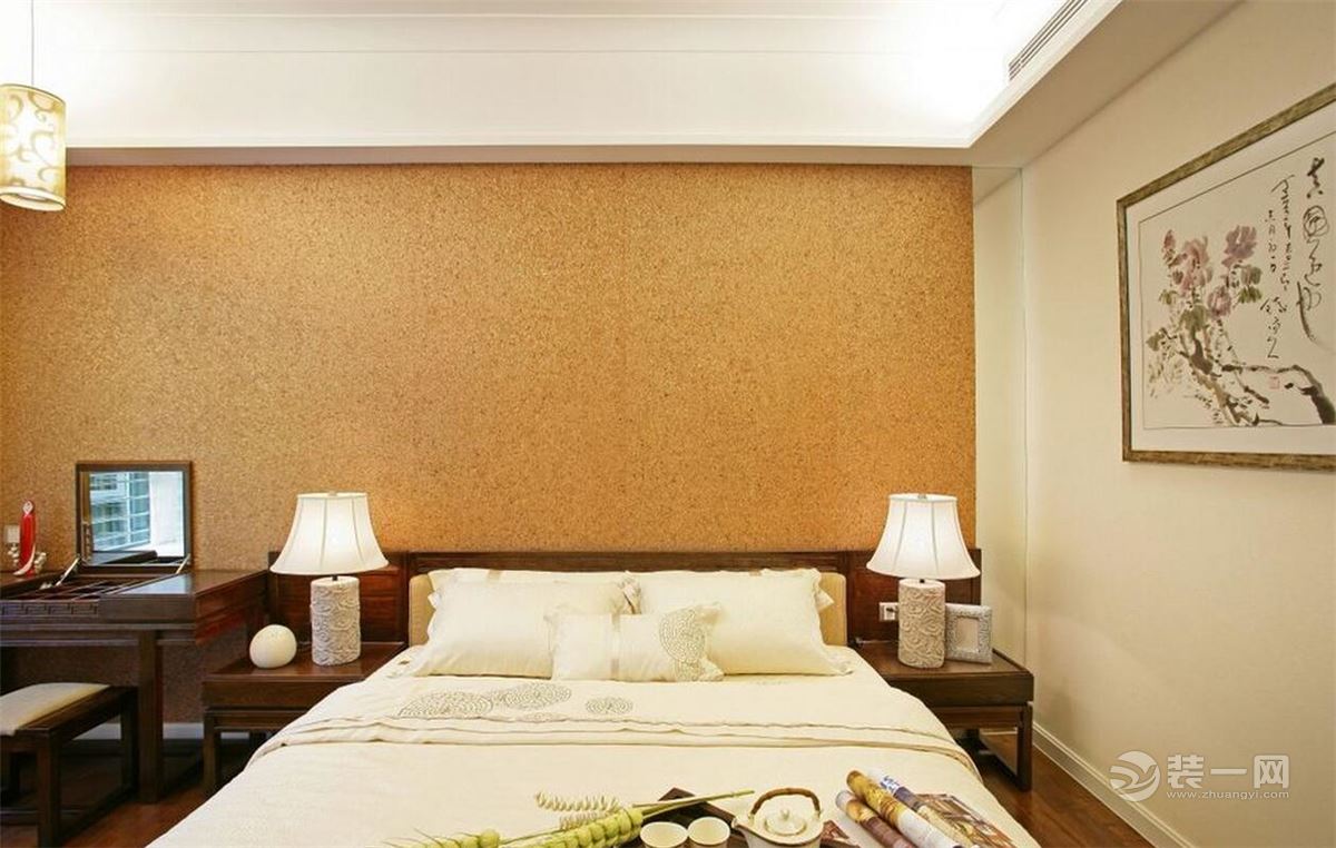 深圳装修公司分享卧室装修效果图 卧室装修设计