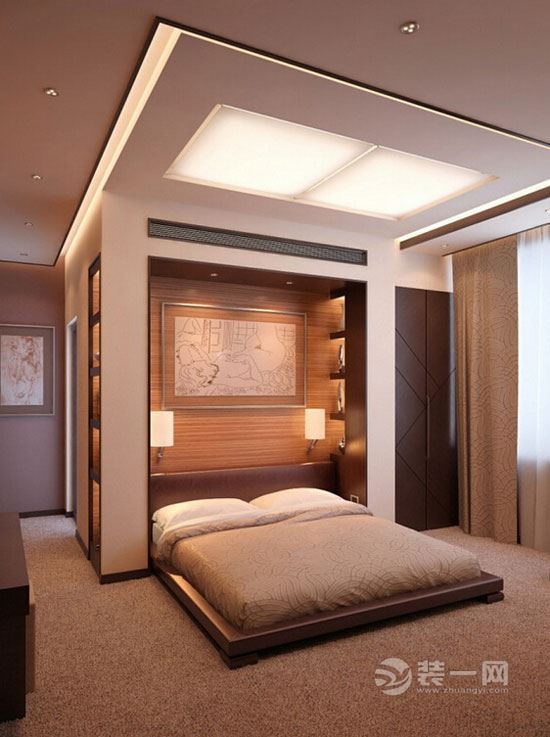 舒适的睡眠环境 银川装修公司荐十款卧室装修效果图