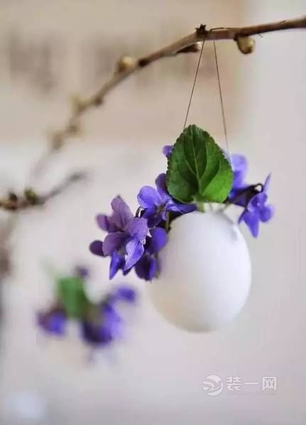 齐齐哈尔装修网分享用鸡蛋壳做的装饰品 鸡蛋壳做的装饰品图片