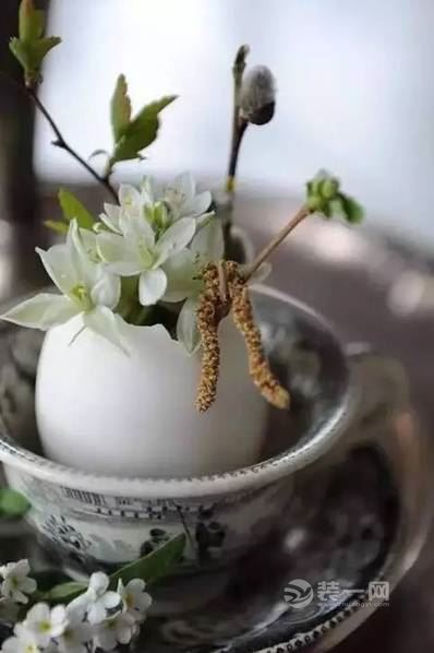齐齐哈尔装修网分享用鸡蛋壳做的装饰品 鸡蛋壳做的装饰品图片
