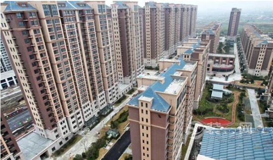南京栖霞区将新开工保障房面积78.31万㎡ 竣工60万㎡