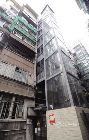 旧楼加装电梯可租可买 广州业主租赁每月最低仅150元
