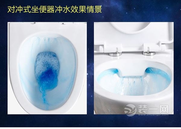 马桶水箱出水三种方式