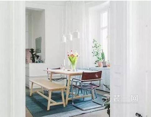 瑞典南城公寓设计装修效果图