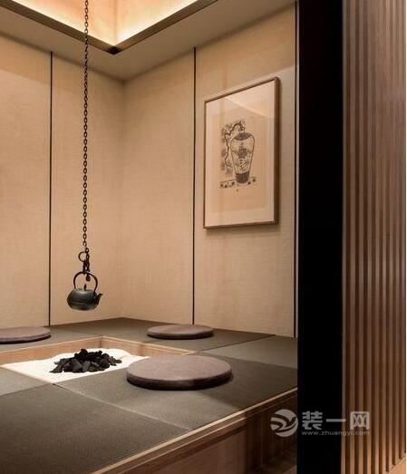 重庆有家免费茶室 家庭茶室装修设计中式日式哪个更合适