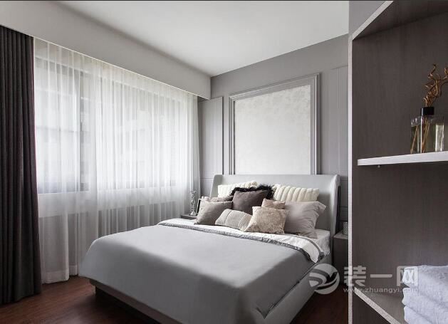 北欧风格装修效果图 上海装修网带来两室一厅室内设计