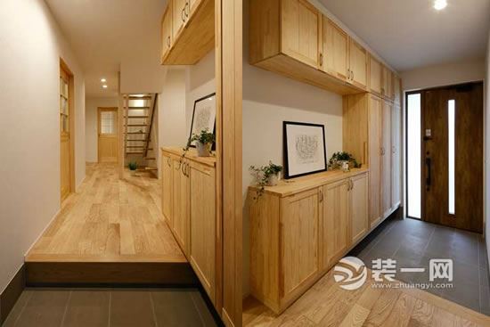 100平米日式风格五口之家装修效果图