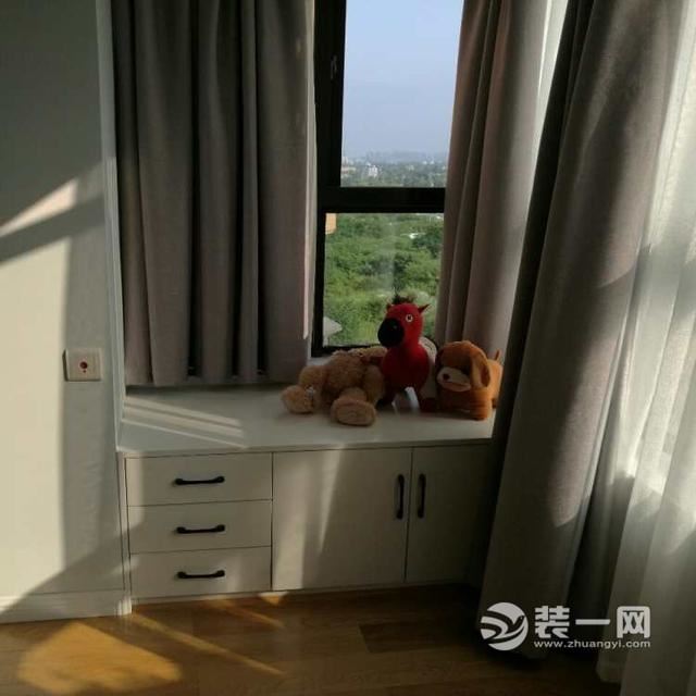 15款鸡肋飘窗空间装修设计效果图