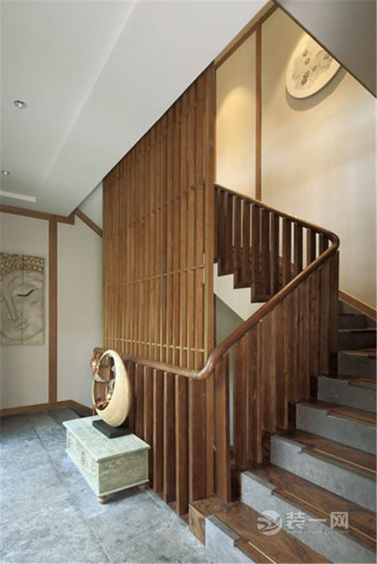 古朴的温馨生活 银川装修网推荐中式古典风格三居室