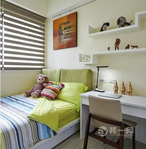 日式风格家装设计装修案例 简单且富有居家情调