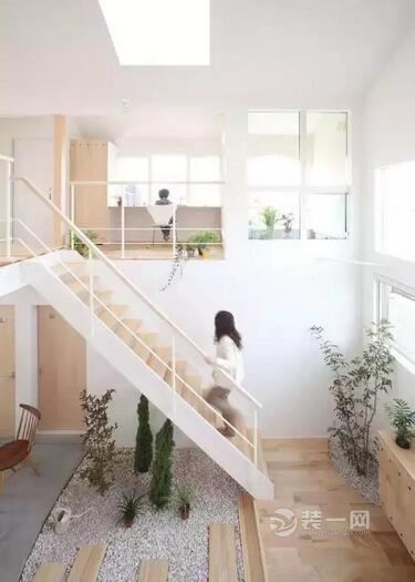 禅意家居日式风格装修效果图鉴赏 打造极简明亮住宅