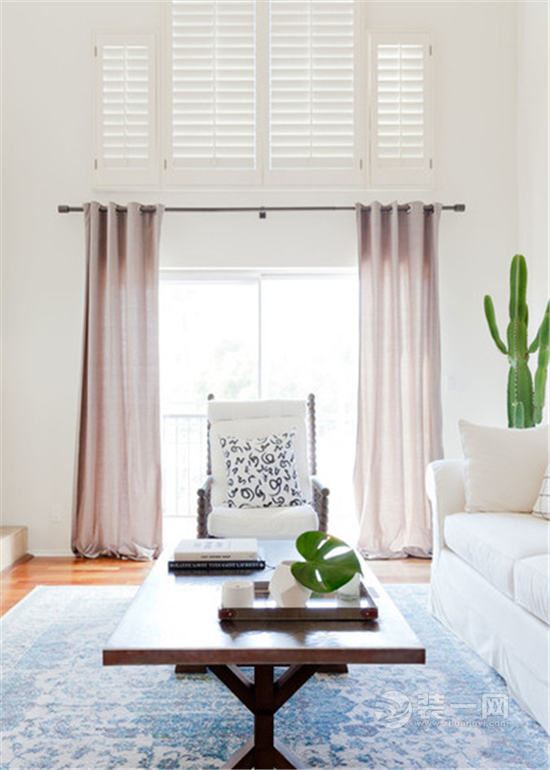 两居室装修效果图 绵阳装修网推荐现代简约风格设计