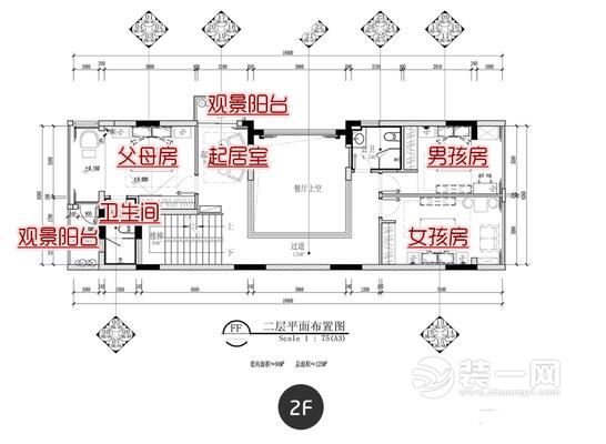 深圳装饰公司别墅装修设计 深圳装修网分享别墅装修实景图