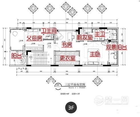 深圳装饰公司别墅装修设计 深圳装修网分享别墅装修实景图