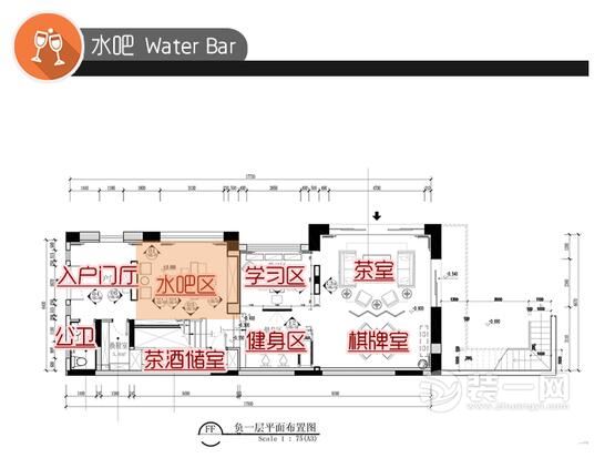 深圳装饰公司别墅装修设计 深圳装修网分享别墅装修实景图