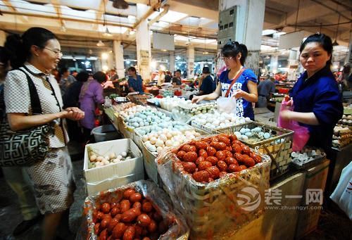 城区新一菜市场改造项目向春节前完工冲刺