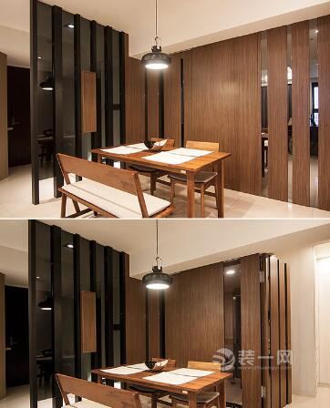 现代简约风格的室内设计说明 合肥装修公司全木质装修