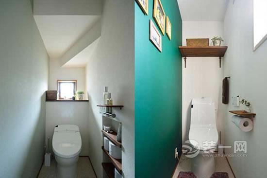 日式极易收纳型空间 倾心打造78平米木色小清新婚房