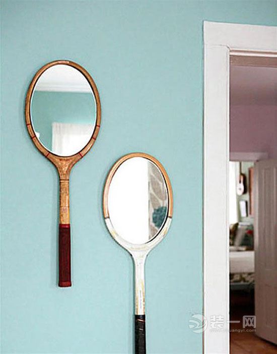 银川装修网推荐家居创意镜子设计 你最中意哪一款？