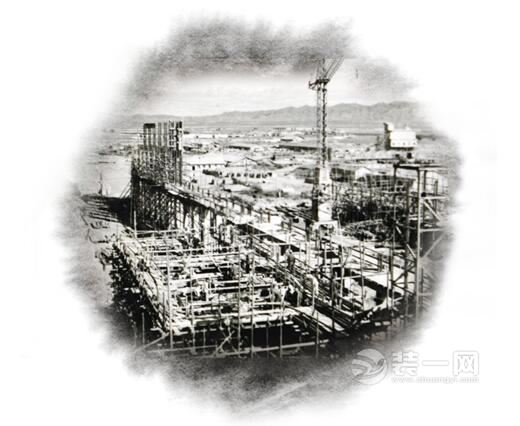 包头第二热电厂诞生 奠定包头重工业基地之发展基石