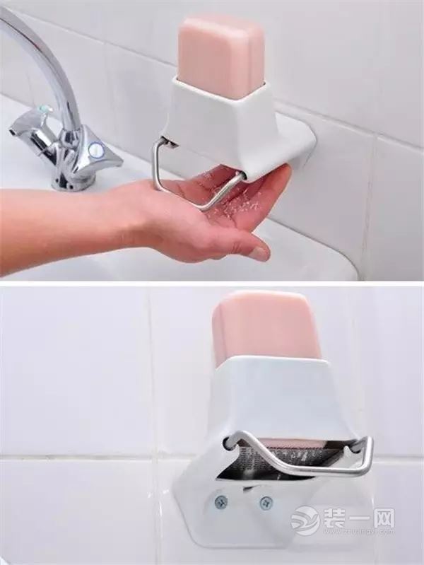 浴室创意小配件效果图