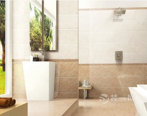 卫生间瓷砖颜色怎么选 卫生间瓷砖颜色搭配方法
