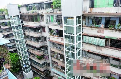 省政协委员建议：老旧住宅加装电梯明确出资分摊标准