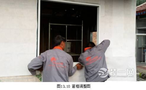 建房迷福利! 苏州装修公司谈轻钢别墅门窗施工怎么做