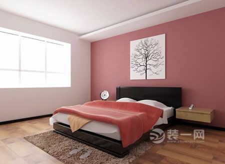 粉色系列卧室装修效果图