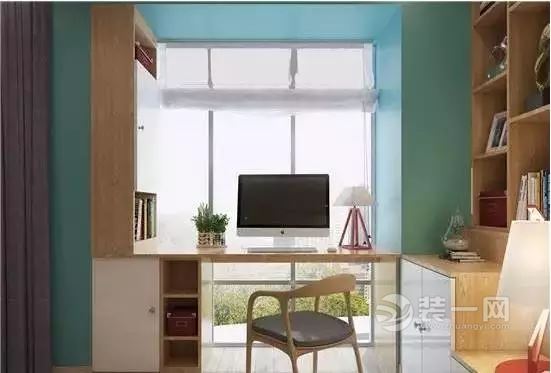 齐齐哈尔装修网分享卧室飘窗改造方案 卧室飘窗改造效果图