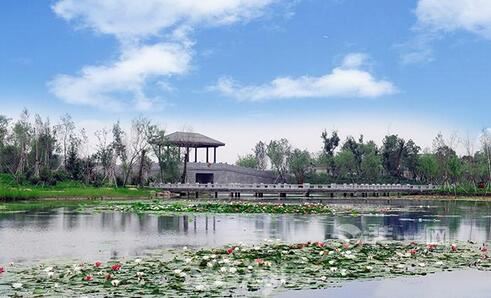 扬州将建设北湖湿地公园