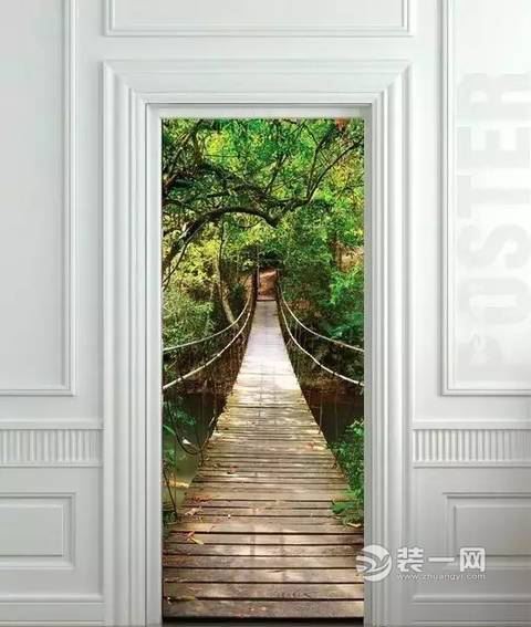 21款3D视觉效果背景墙装饰效果图