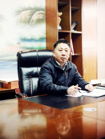 南阳卢宏装饰公司董事长卢宏：从小工到企业老板的蜕变
