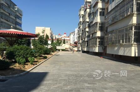 又传喜讯 北京宛平地区老旧小区改造装修预计8月完工