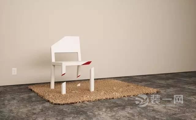 哈尔滨装修网分享创意椅子图片 创意家居设计效果图