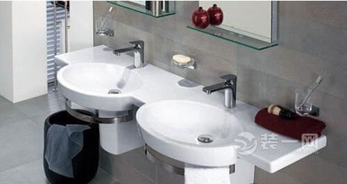 卫浴面盆安装细节 卫浴面盆高度是多少