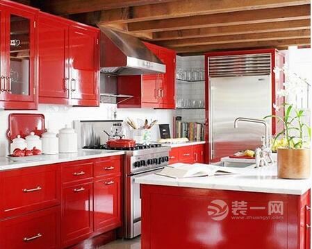 12平方厨房装修效果图 让你的厨房装修变得绚烂多姿
