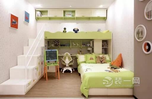小户型儿童房设计装修效果图