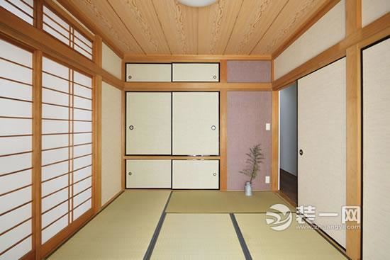 78平米日式风格木色家居装修效果图