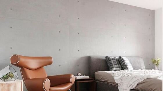 两室一厅装修效果图 广州装修公司分享97平米现代简约风格装修效果图