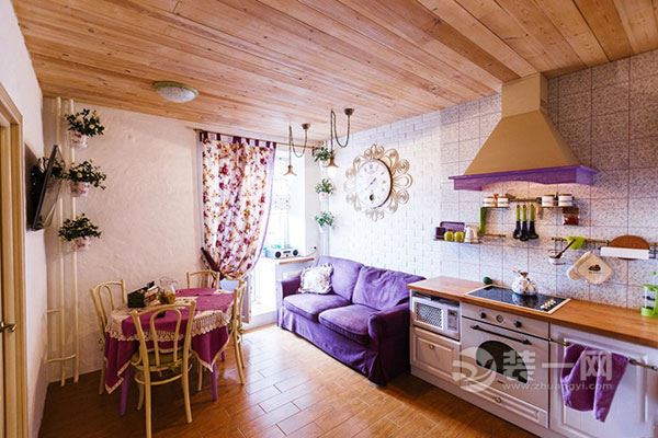 乌鲁木齐装修网小户型客厅装修效果图 打造魅力空间