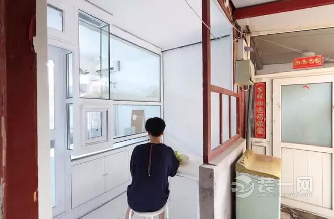 北京胡同改造案例 史上最谦虚的青年旅社装修效果图