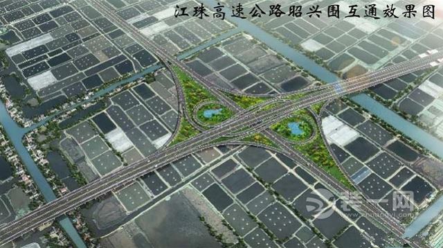 珠海市香海大桥工程项目效果图