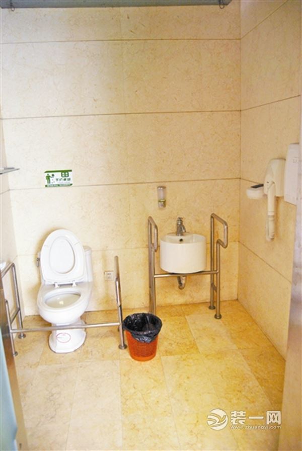 宁波5A级旅游景区的厕所啥模样? 或将配备第三卫生间